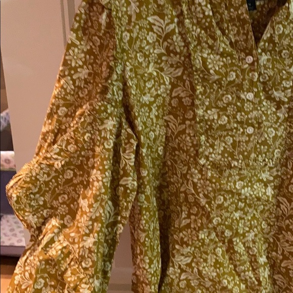 J crew blouse - Picture 2 of 3